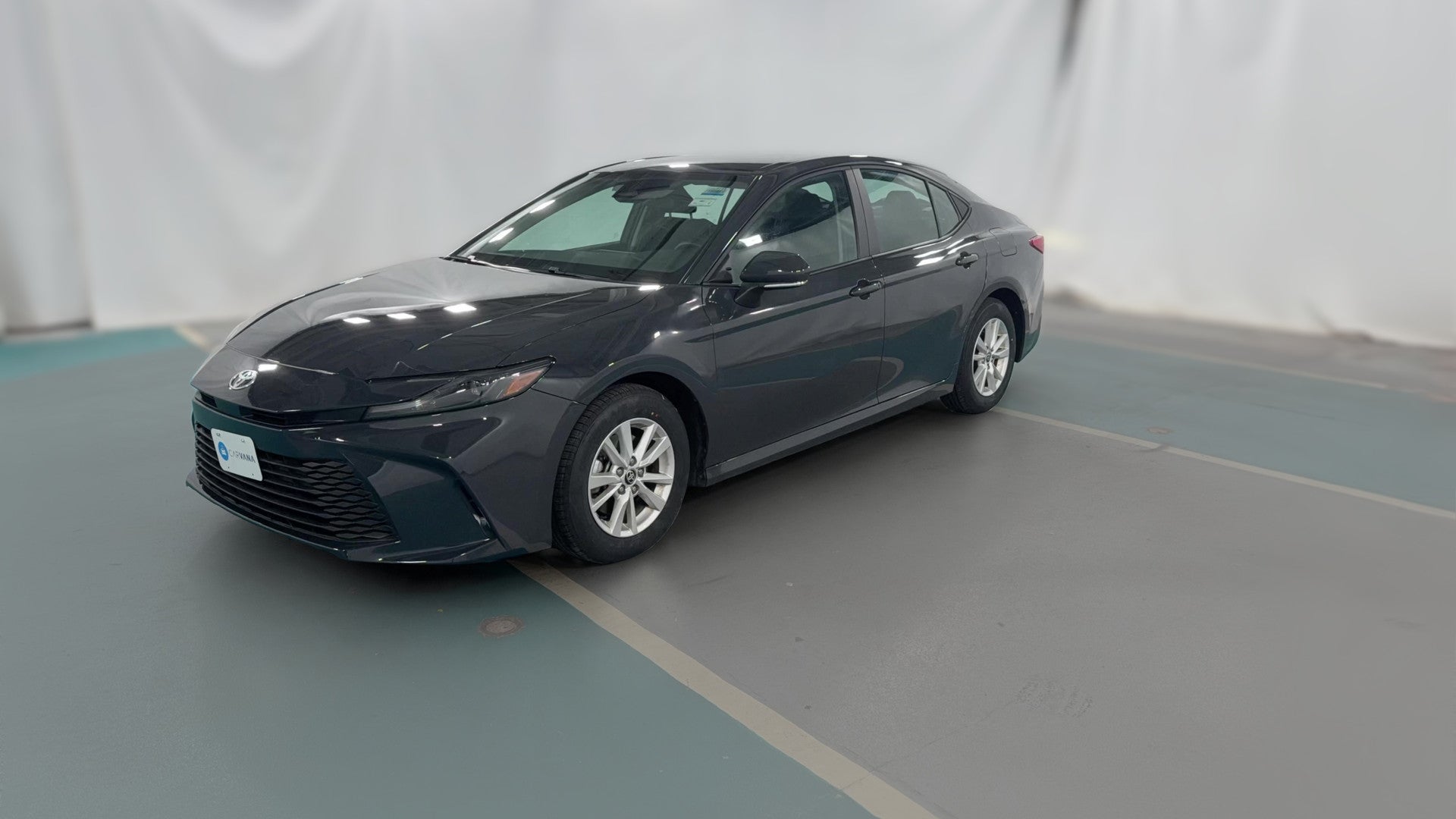 2026 Toyota Camry vehicle photo