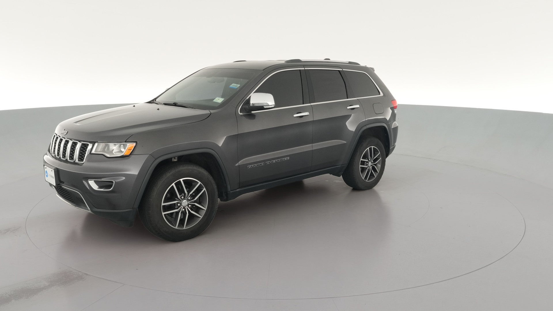 2018 Jeep Grand Cherokee vehicle photo