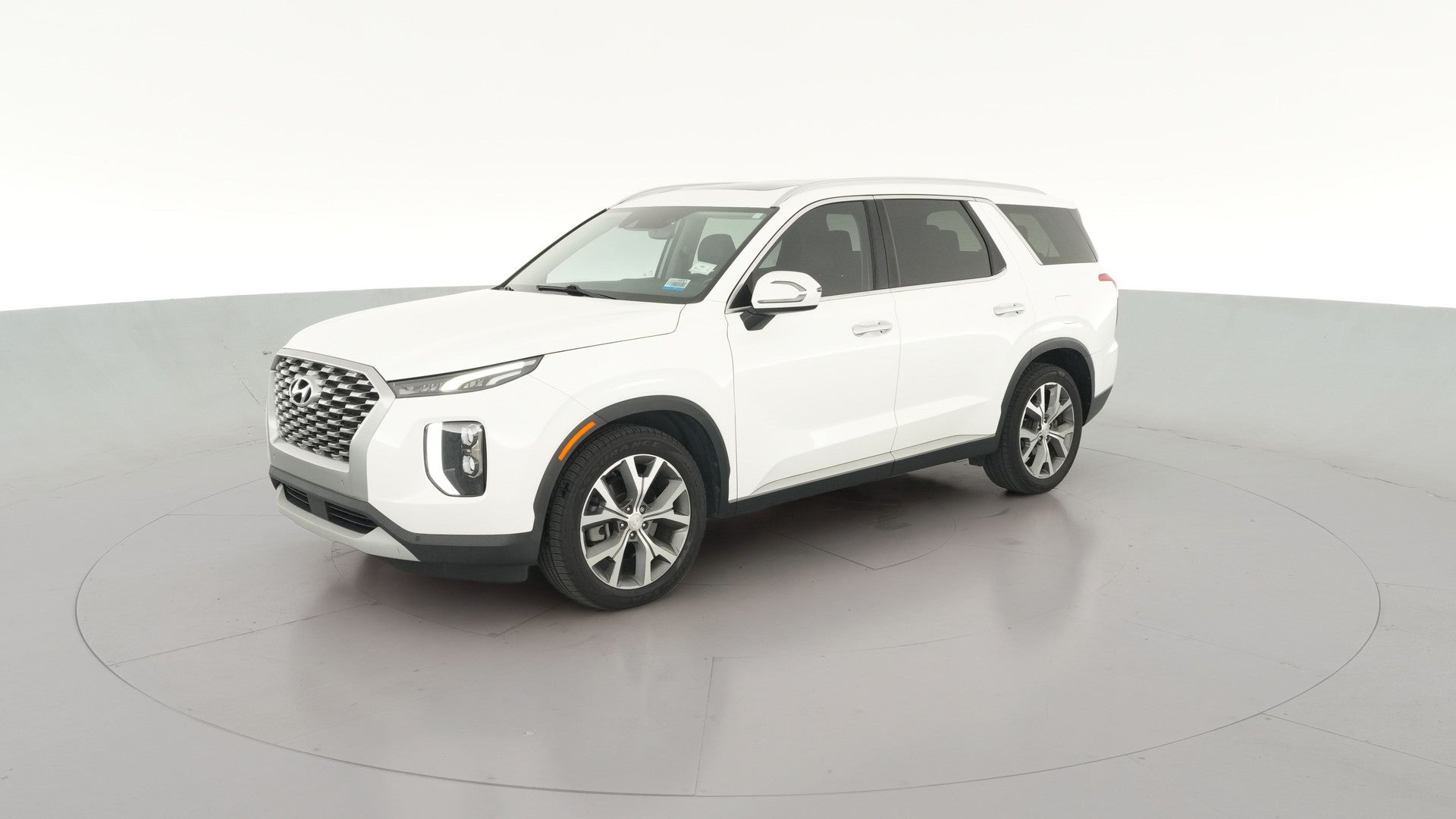 2021 Hyundai Palisade vehicle photo
