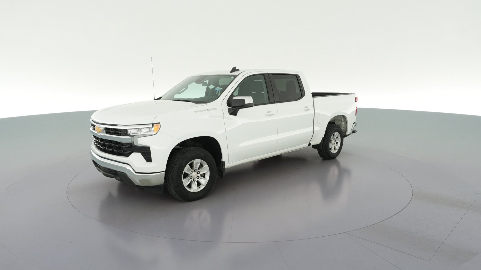 2025 Chevrolet Silverado 1500 Crew Cab vehicle photo