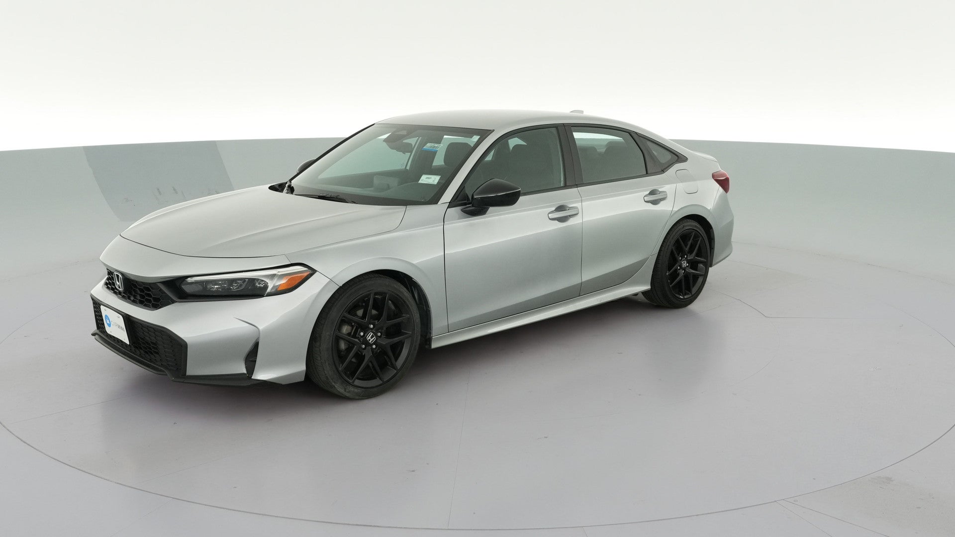 2025 Honda Civic vehicle photo