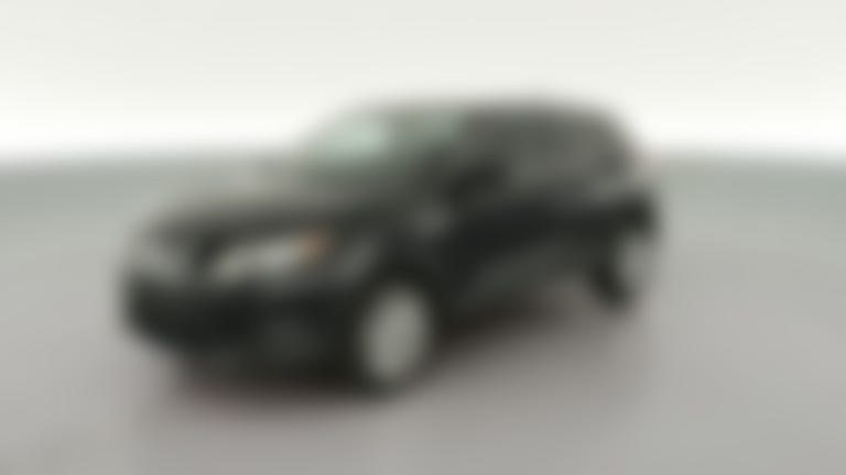 2018 Nissan Rogue Sport vehicle photo