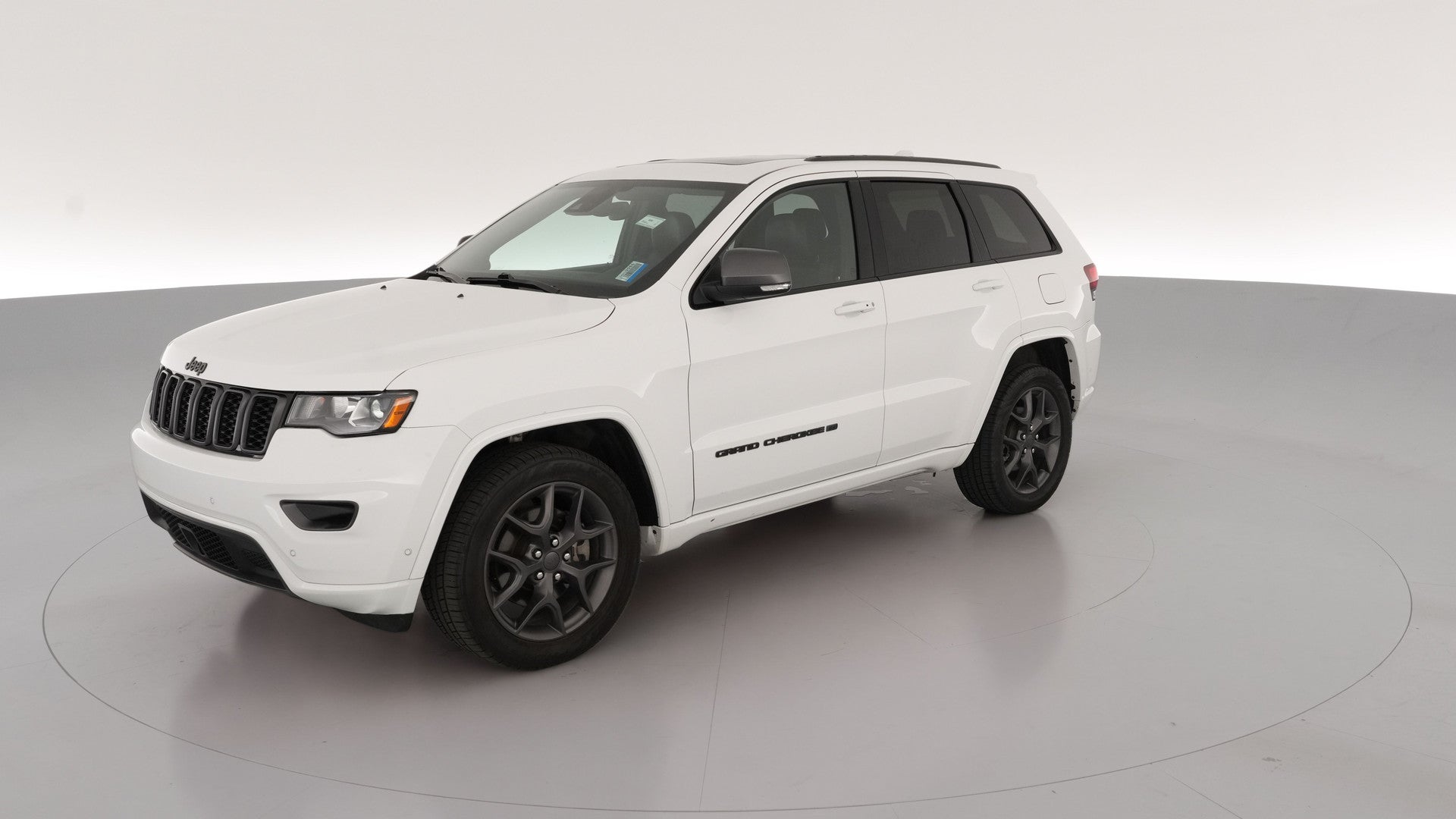 2021 Jeep Grand Cherokee vehicle photo