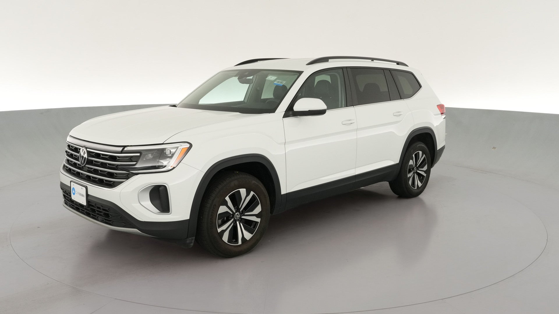 2024 Volkswagen Atlas vehicle photo