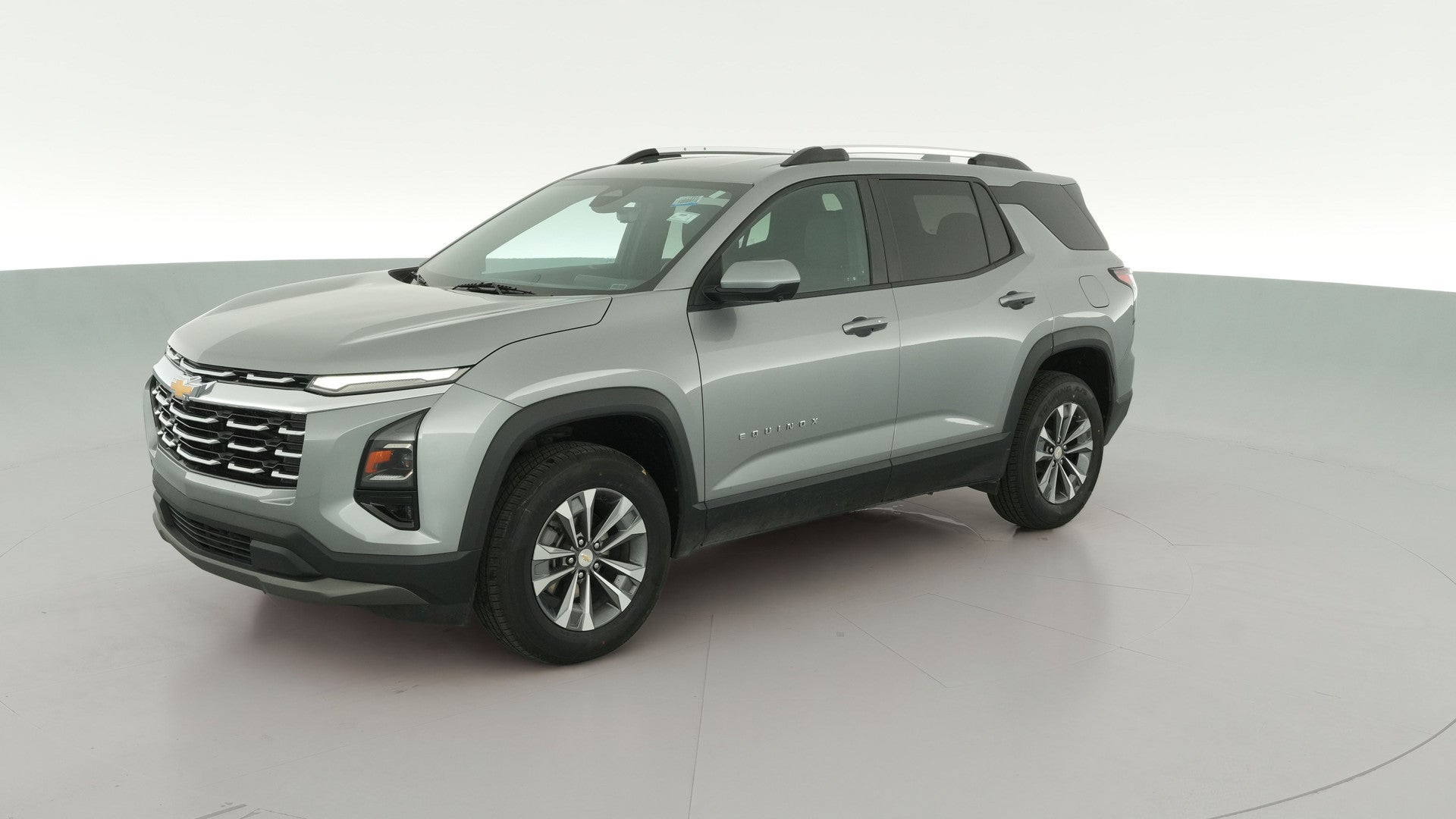 2025 Chevrolet Equinox vehicle photo