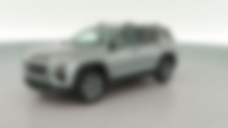 2025 Chevrolet Equinox vehicle photo