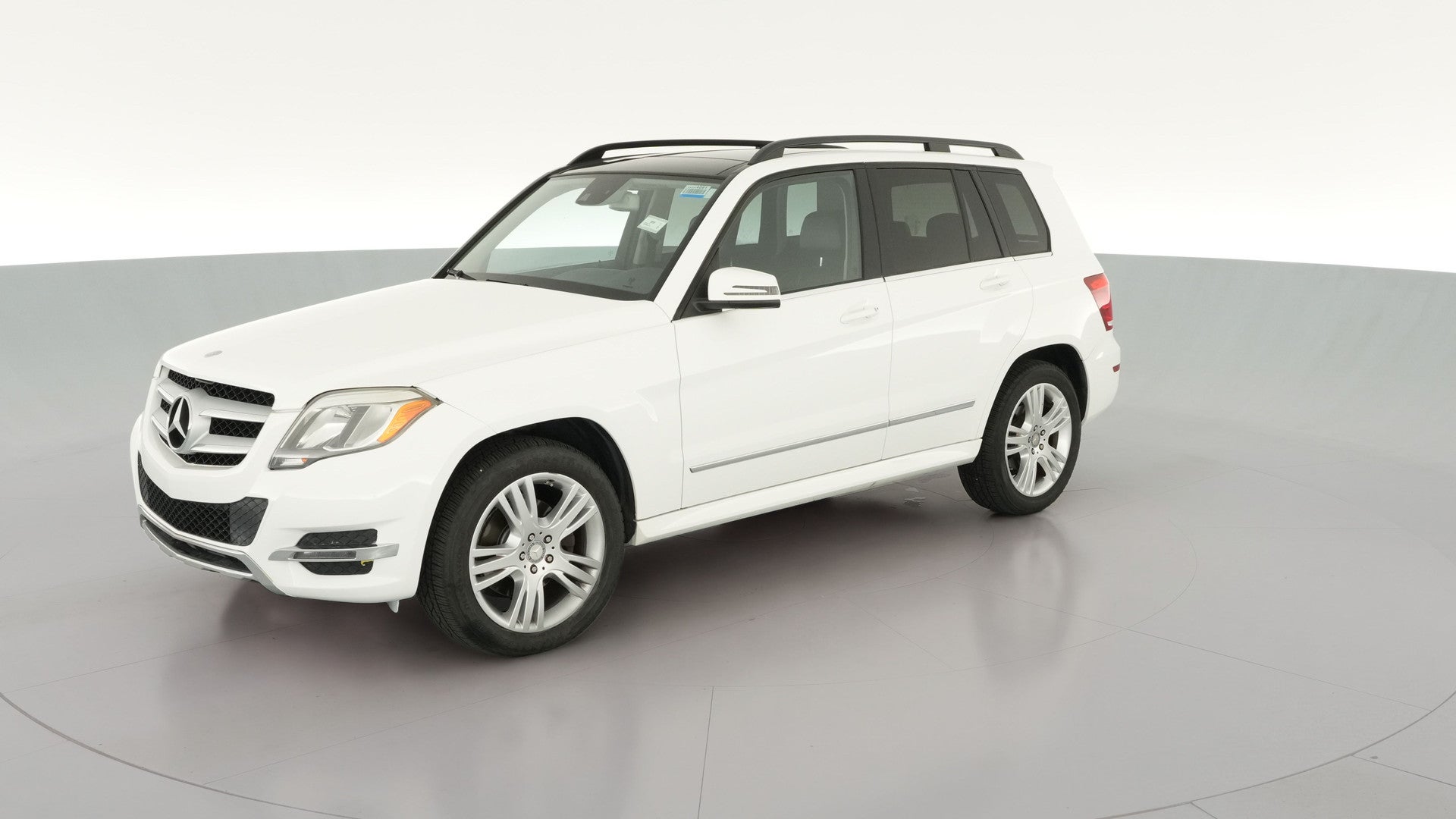 2014 Mercedes-Benz GLK-Class vehicle photo