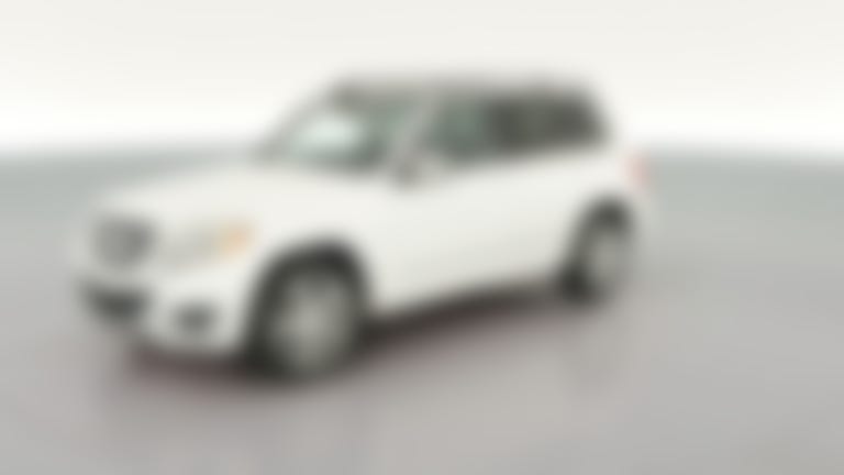 2014 Mercedes-Benz GLK-Class vehicle photo