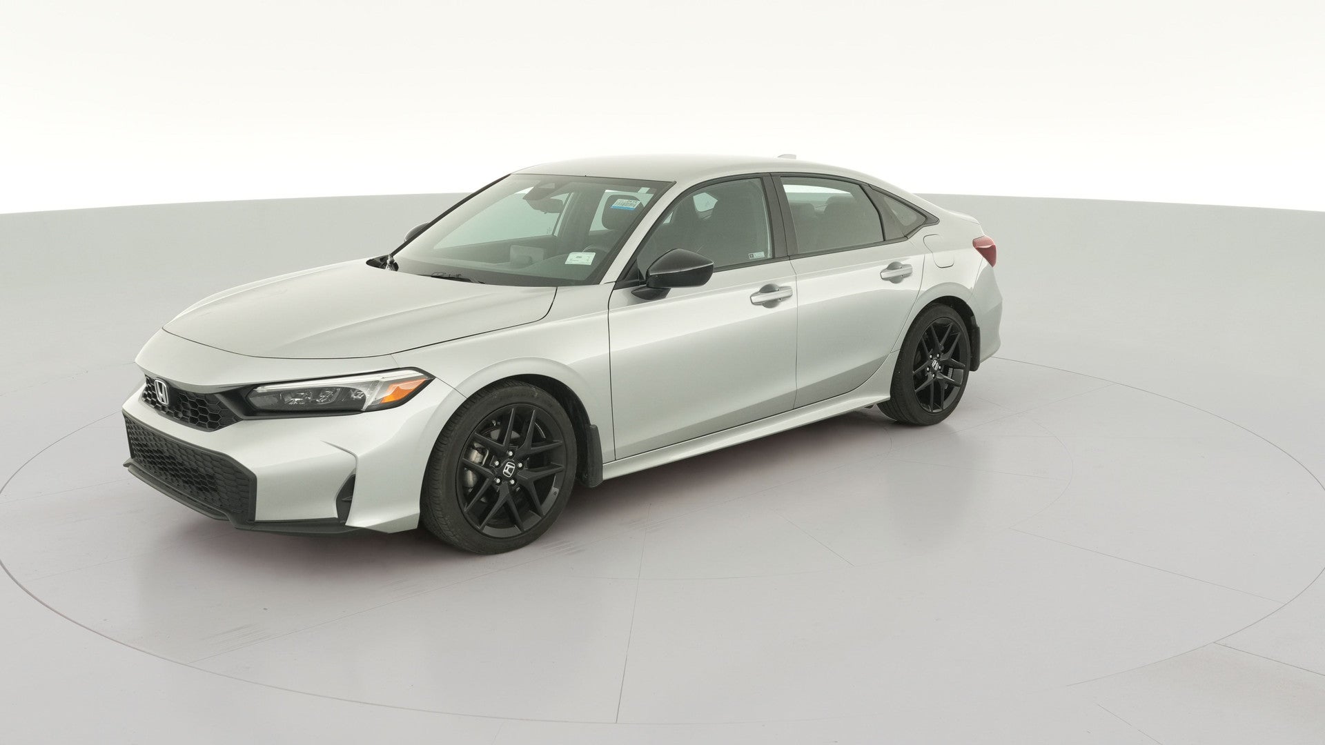 2025 Honda Civic vehicle photo