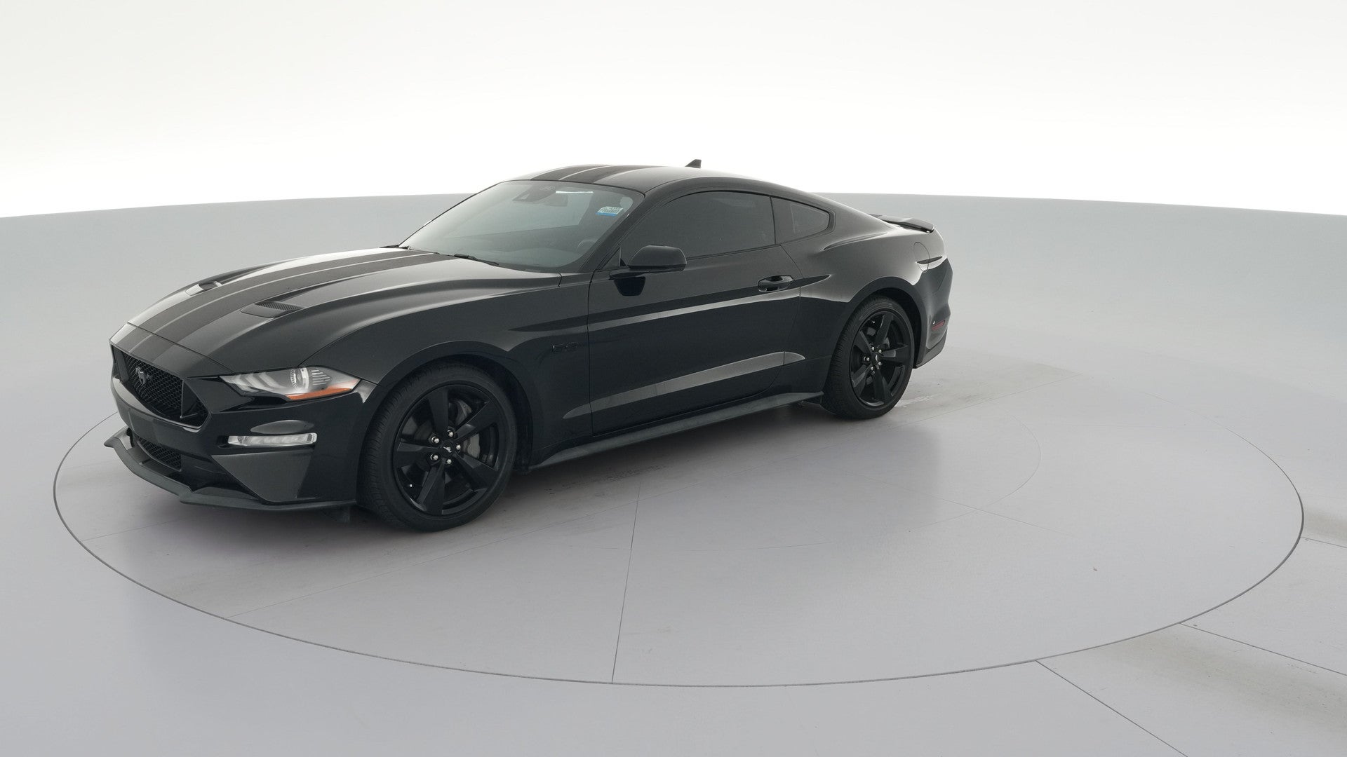 2022 Ford Mustang vehicle photo