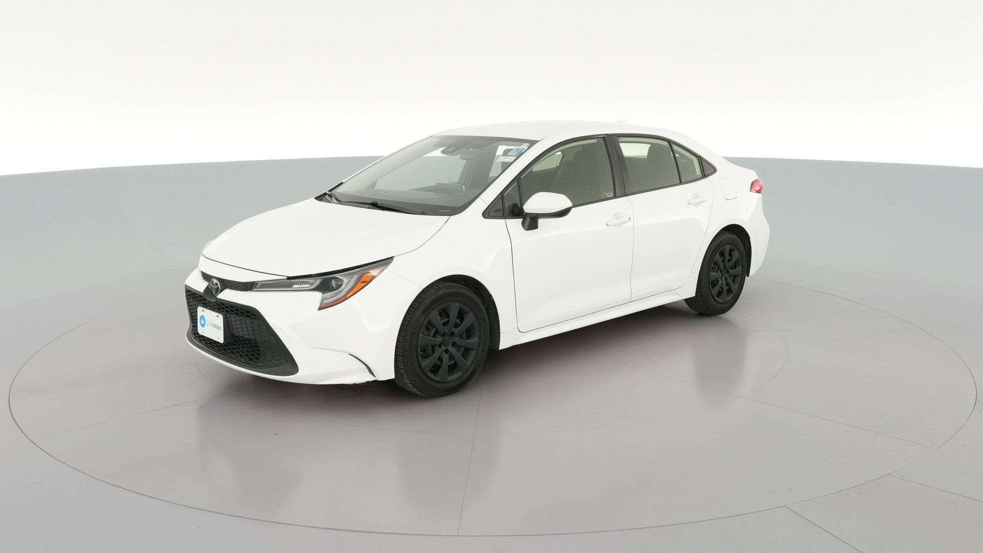 2020 Toyota Corolla vehicle photo