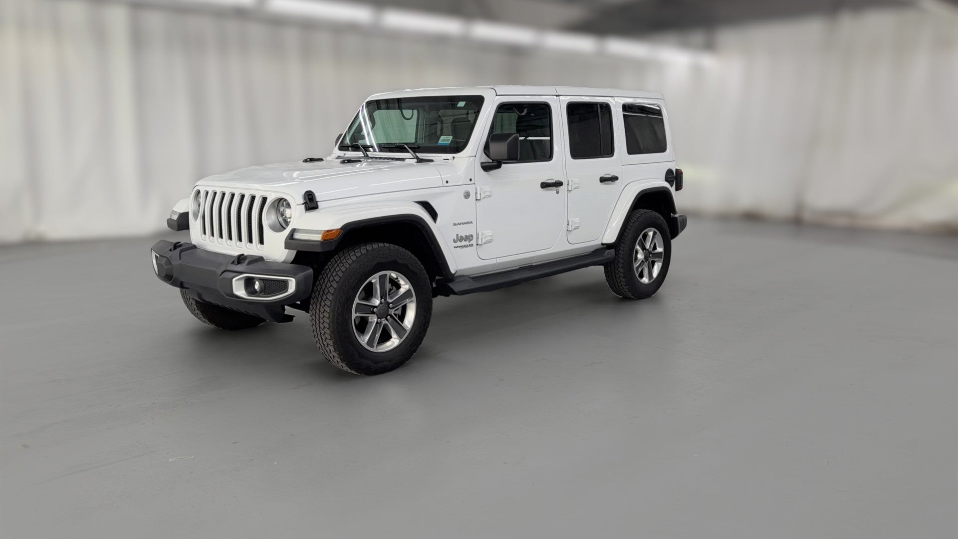 2020 Jeep Wrangler Unlimited vehicle photo