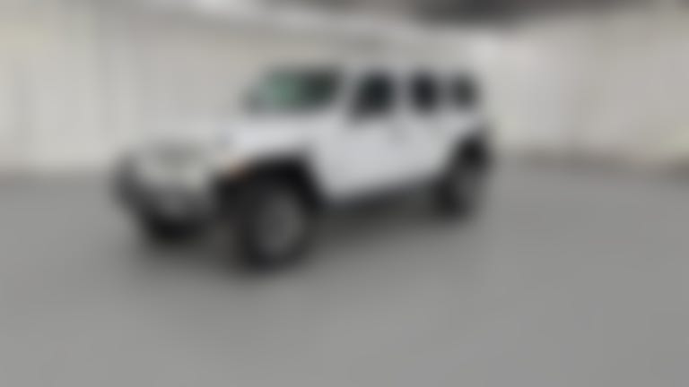 2020 Jeep Wrangler Unlimited vehicle photo