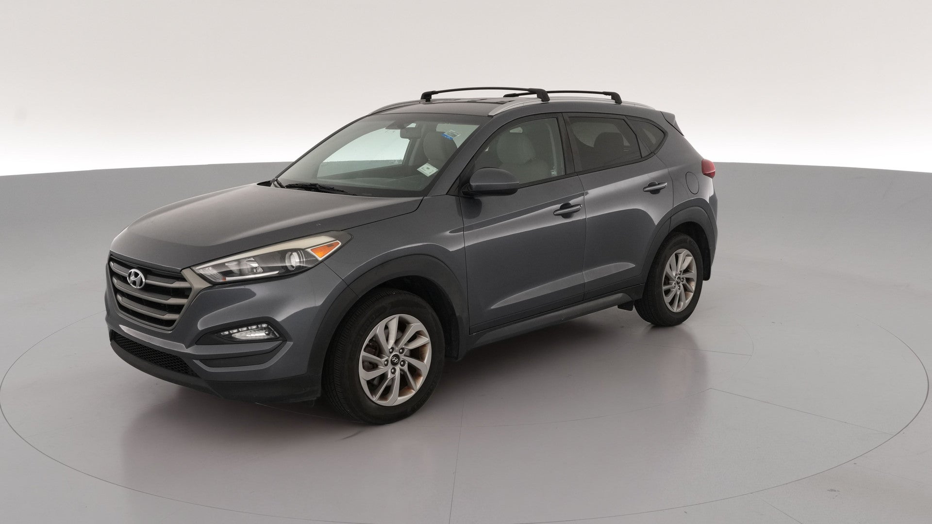 2016 Hyundai Tucson vehicle photo