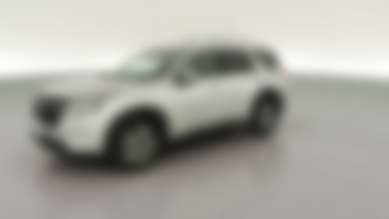 2024 Nissan Pathfinder vehicle photo