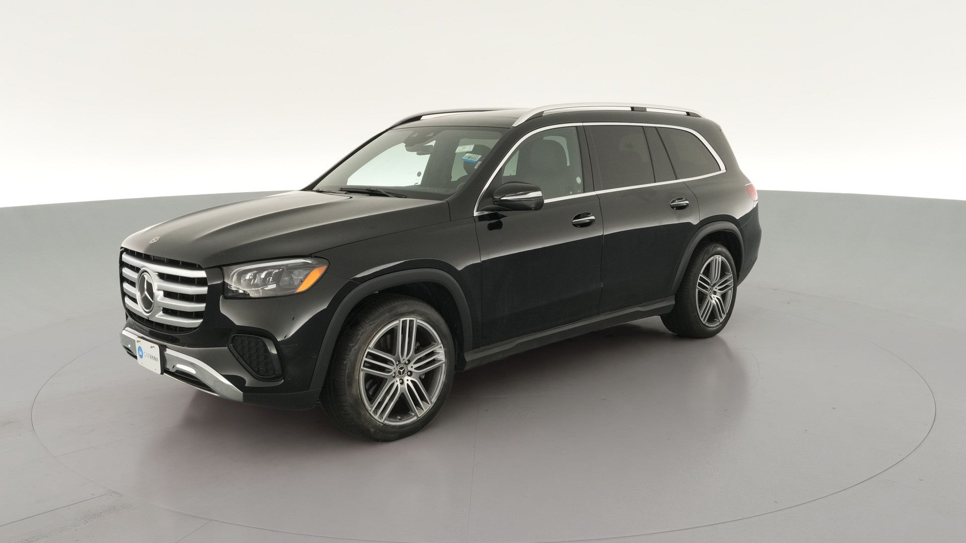 2025 Mercedes-Benz GLS vehicle photo