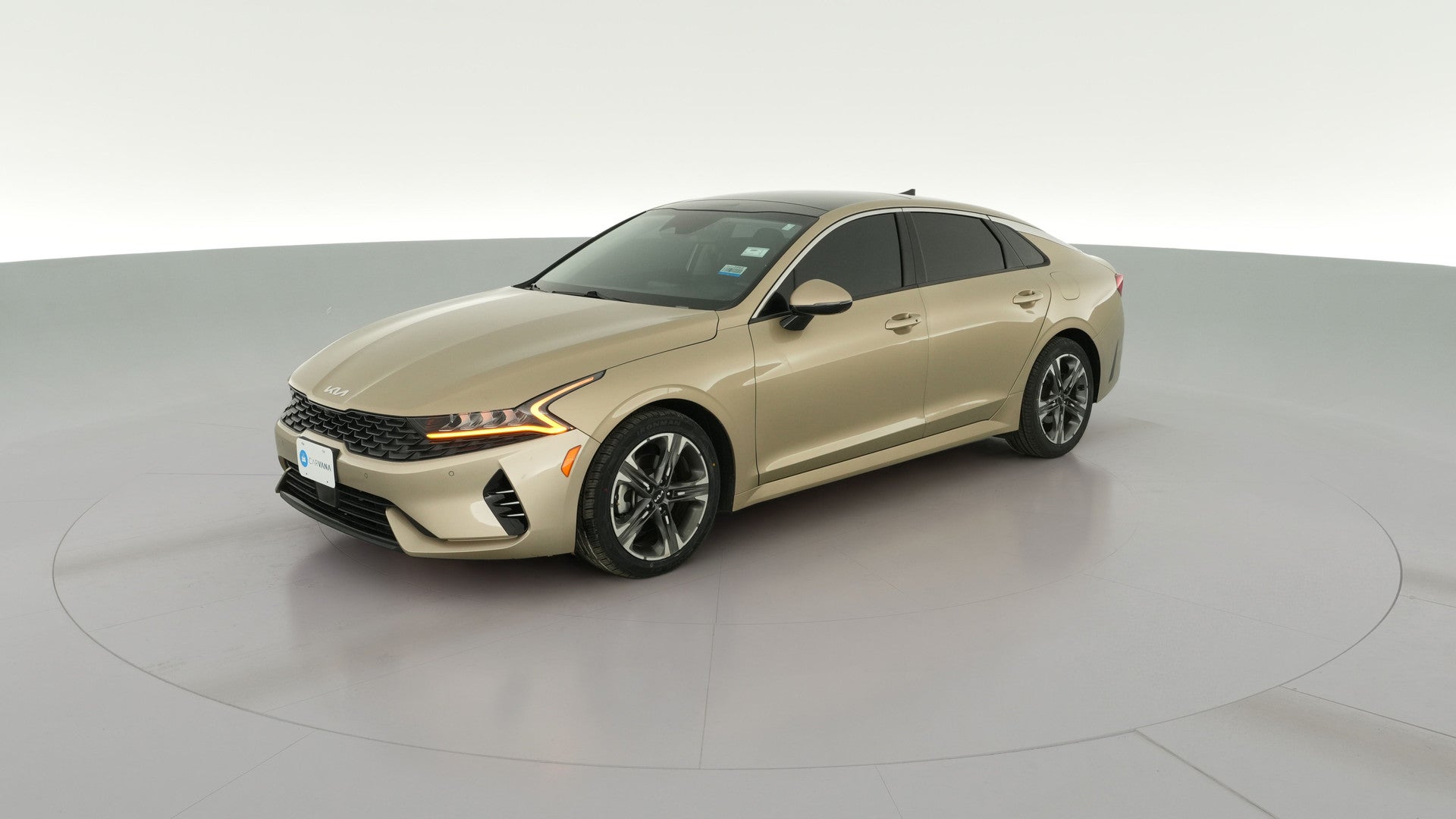 2022 Kia K5 vehicle photo