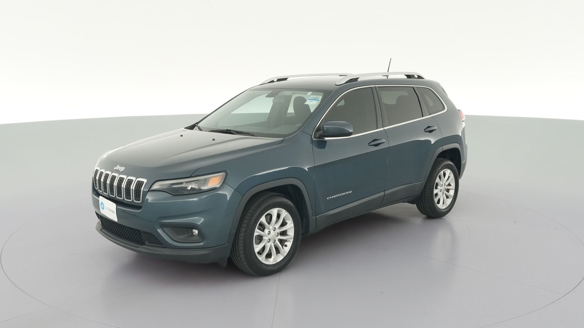 2019 Jeep Cherokee vehicle photo