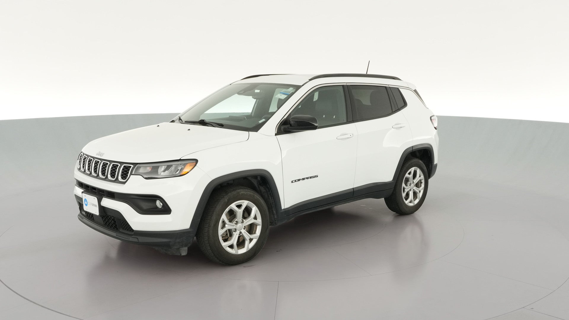 2024 Jeep Compass vehicle photo
