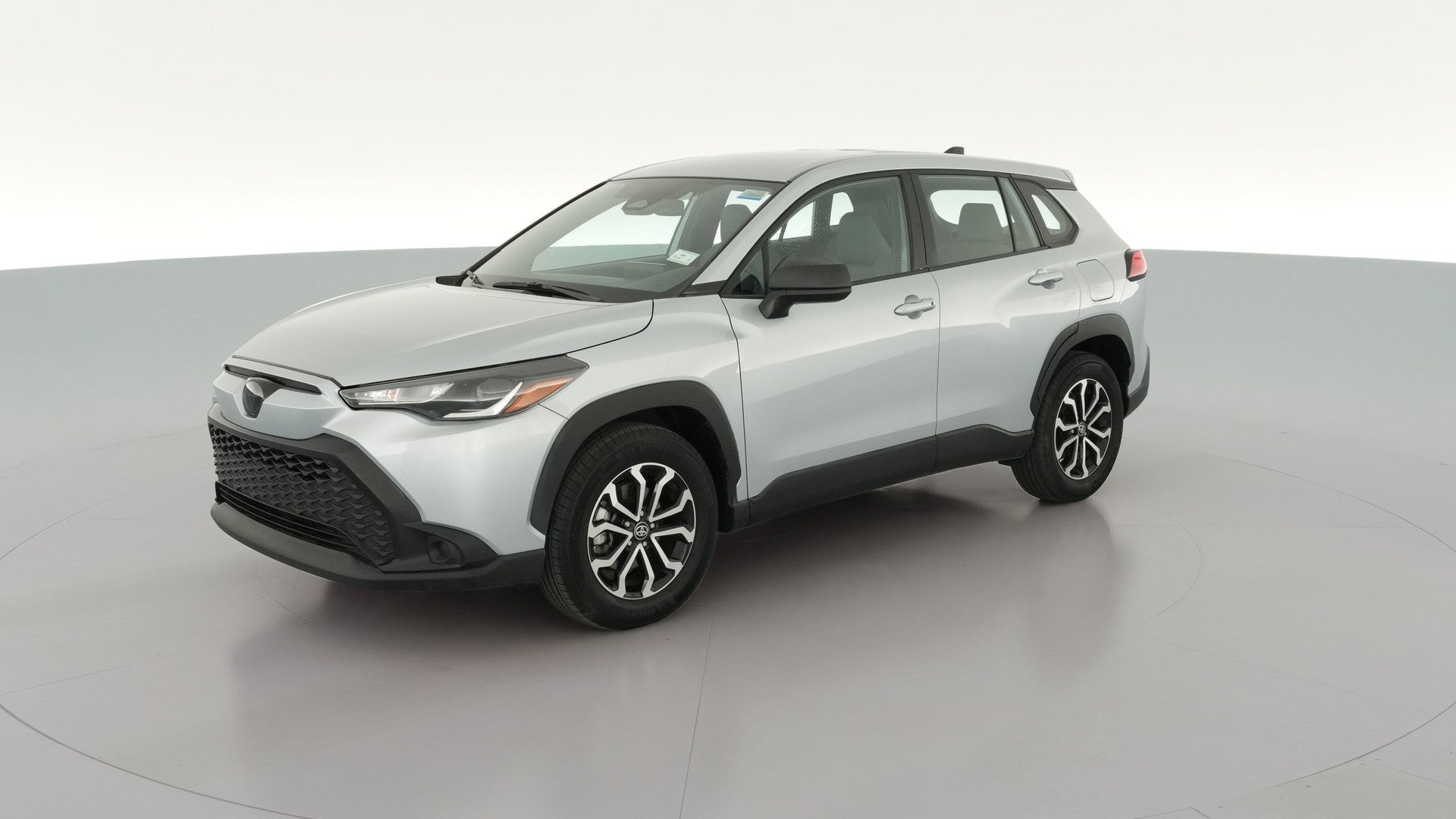 2025 Toyota Corolla Cross Hybrid vehicle photo