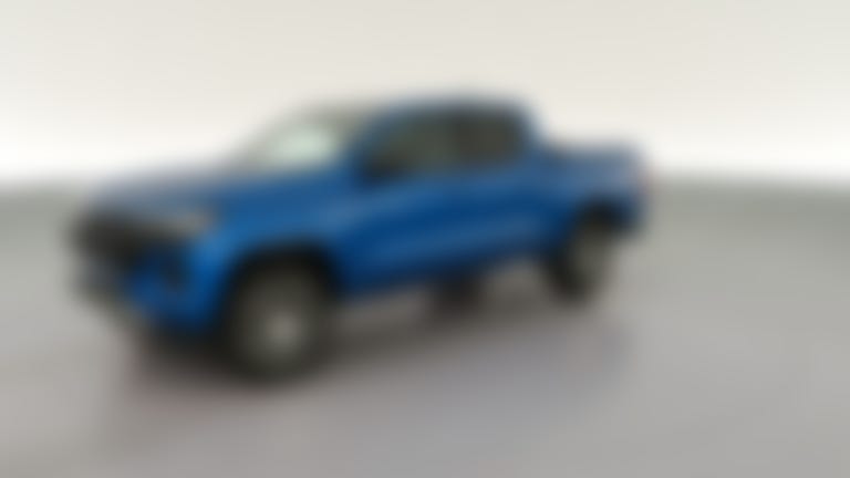 2024 Chevrolet Colorado Crew Cab vehicle photo