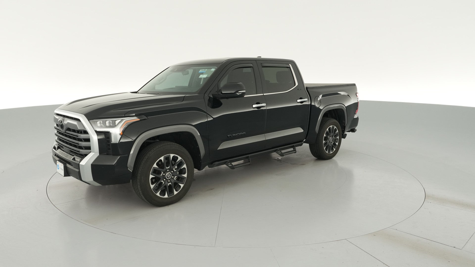 2024 Toyota Tundra CrewMax vehicle photo