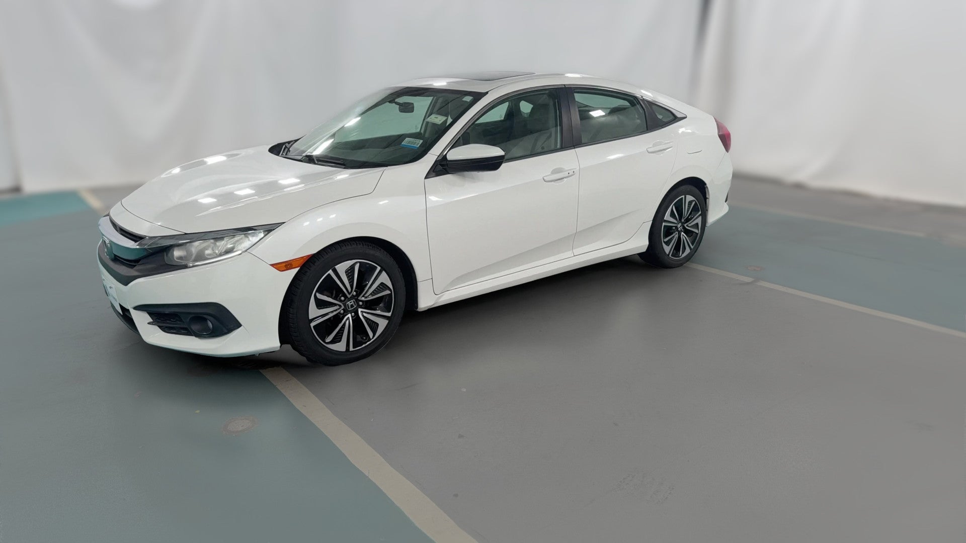 2017 Honda Civic vehicle photo