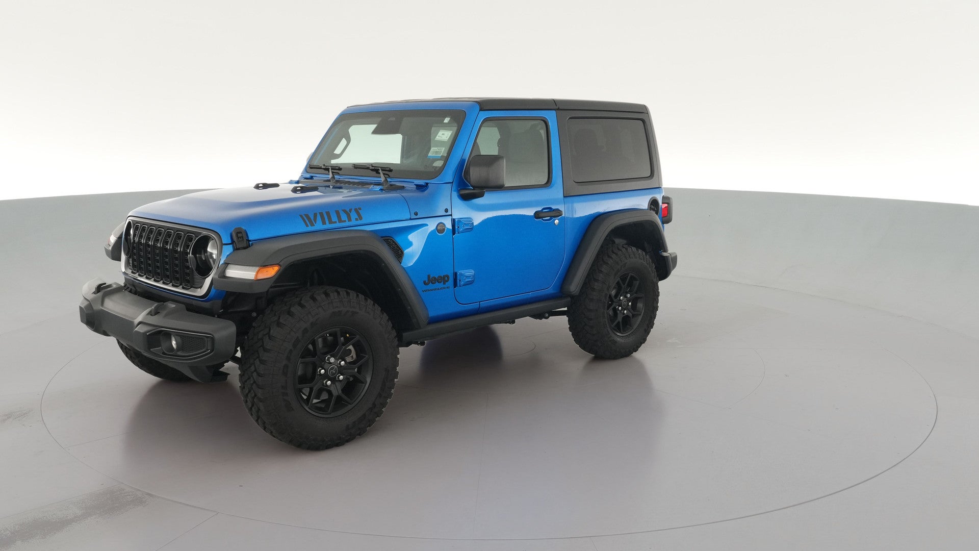 2026 Jeep Wrangler 2 Door vehicle photo