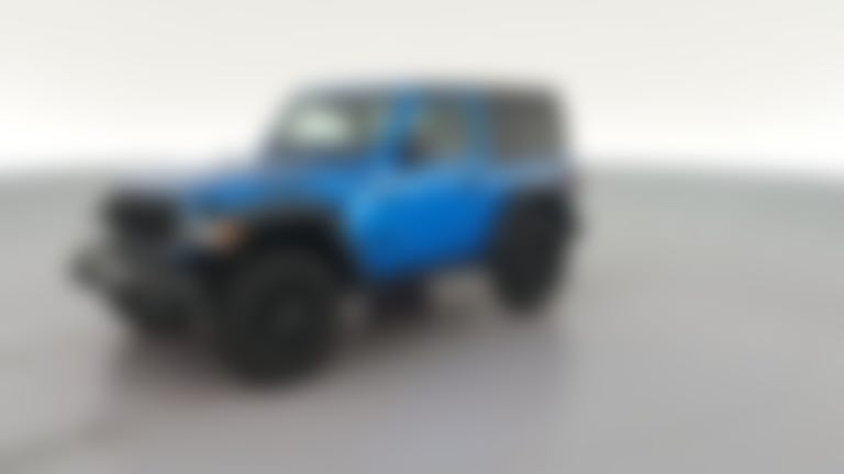 2026 Jeep Wrangler 2 Door vehicle photo