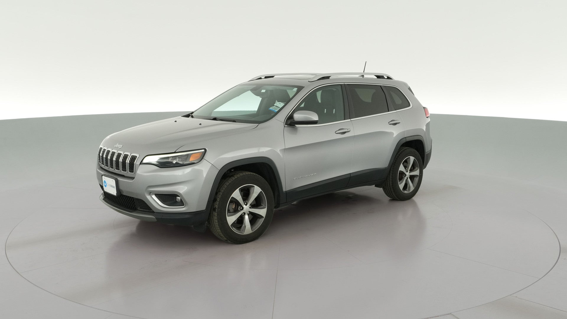 2020 Jeep Cherokee vehicle photo