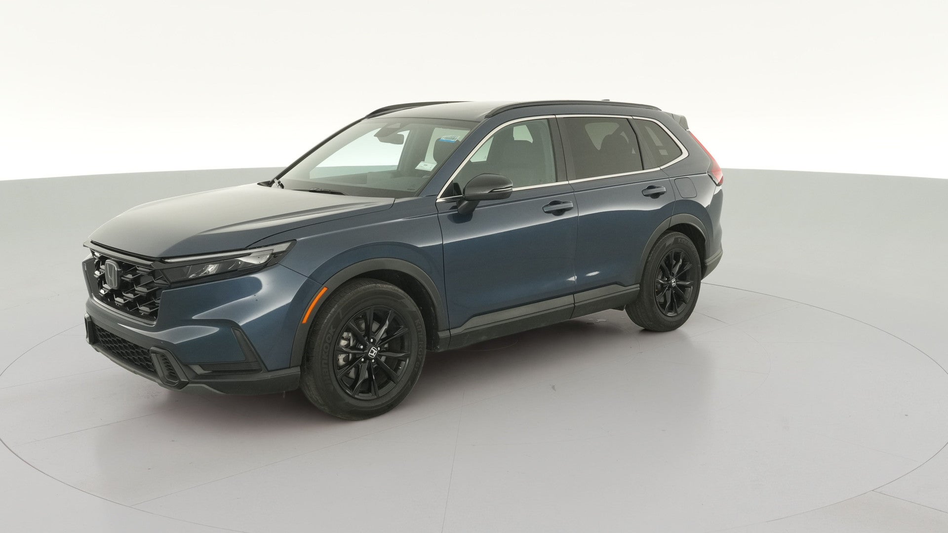 2025 Honda CR-V Hybrid vehicle photo