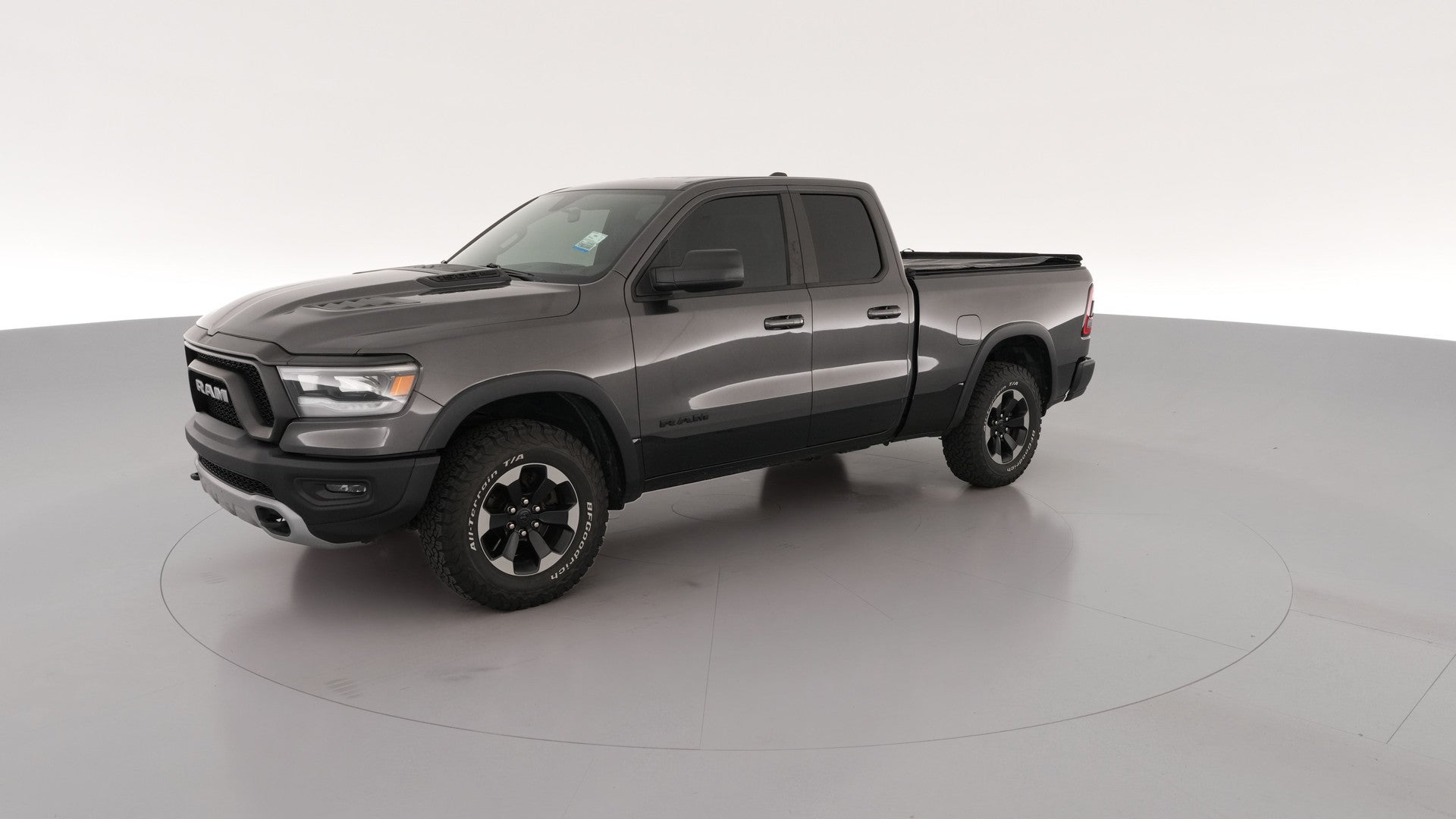 2019 Ram 1500 Quad Cab vehicle photo