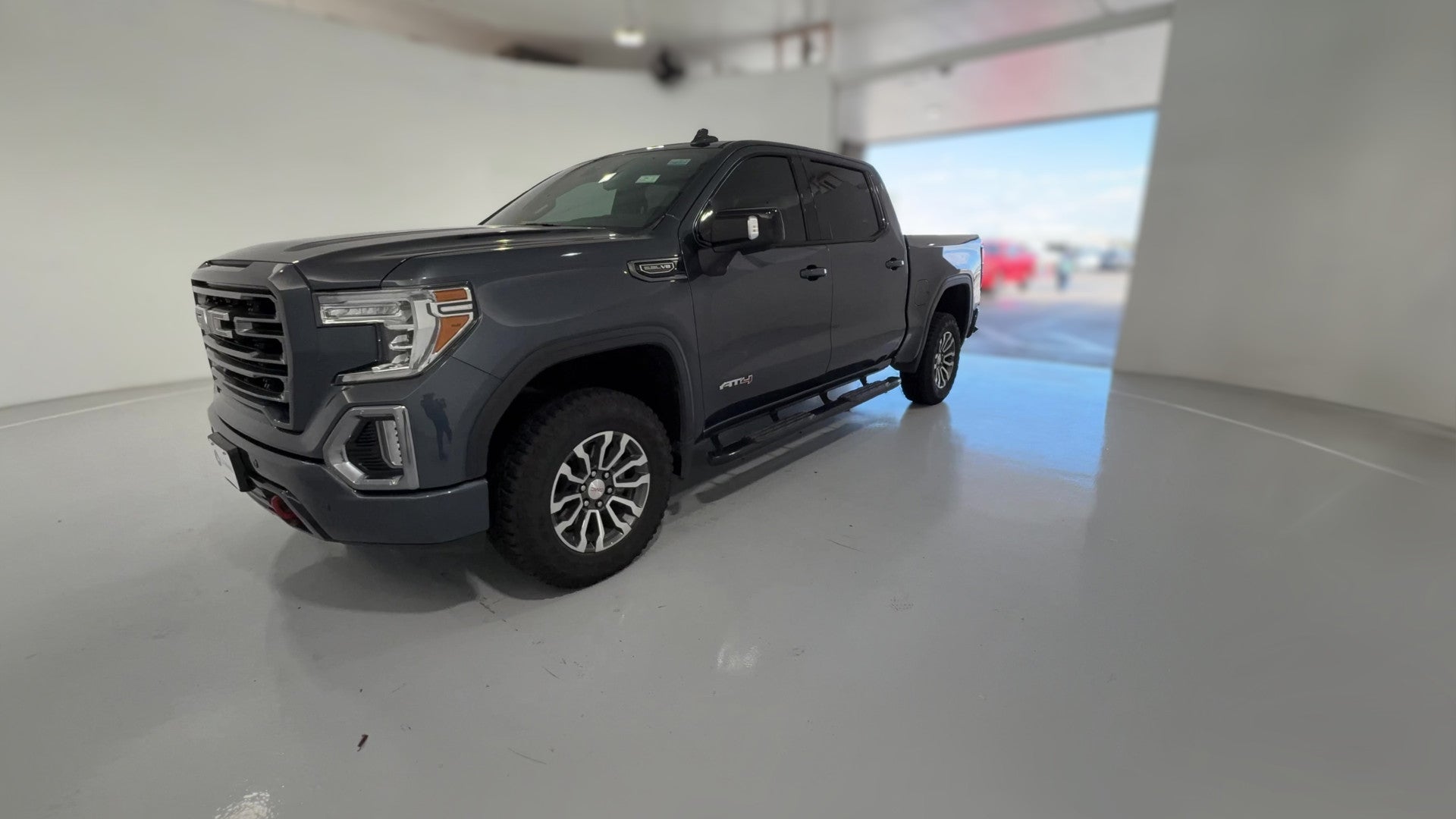 2021 GMC Sierra 1500 Crew Cab vehicle photo
