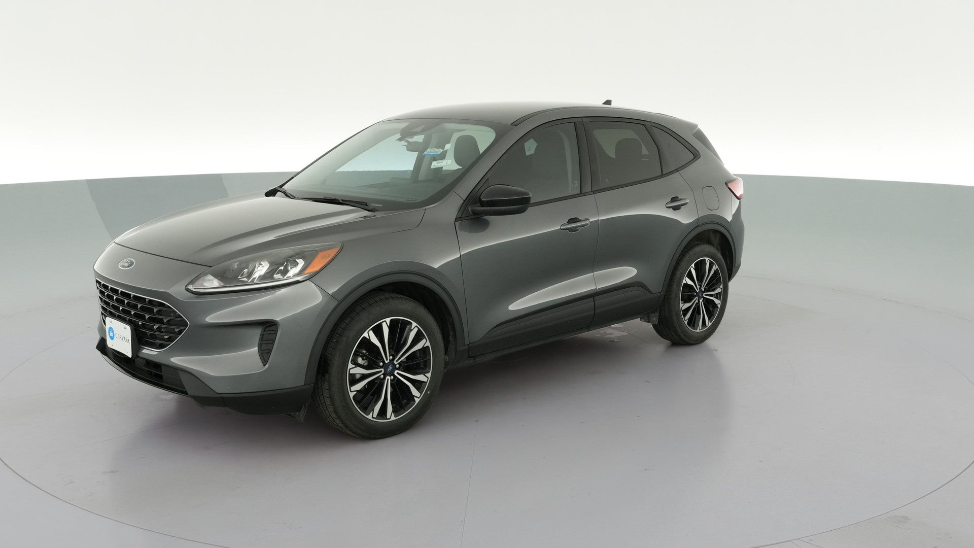 2021 Ford Escape vehicle photo