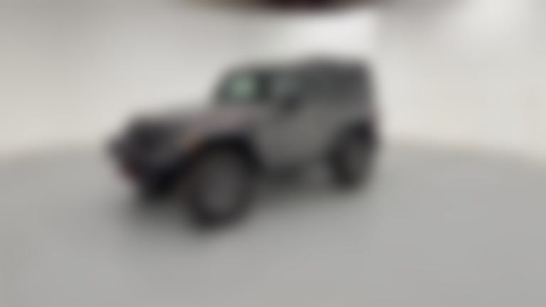 2021 Jeep Wrangler vehicle photo