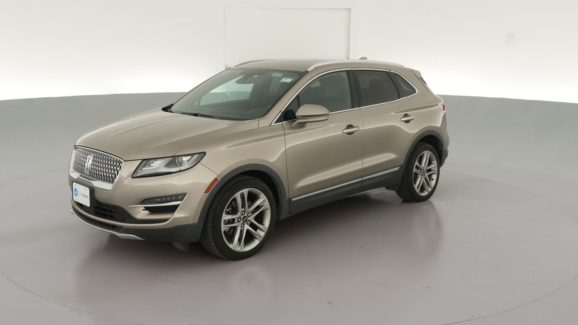 2019 Lincoln MKC vehicle photo