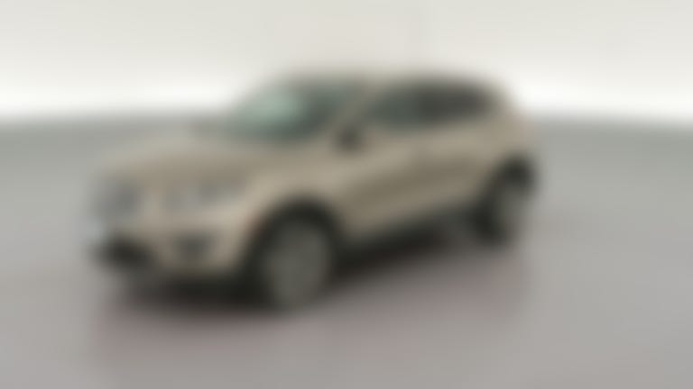 2019 Lincoln MKC vehicle photo