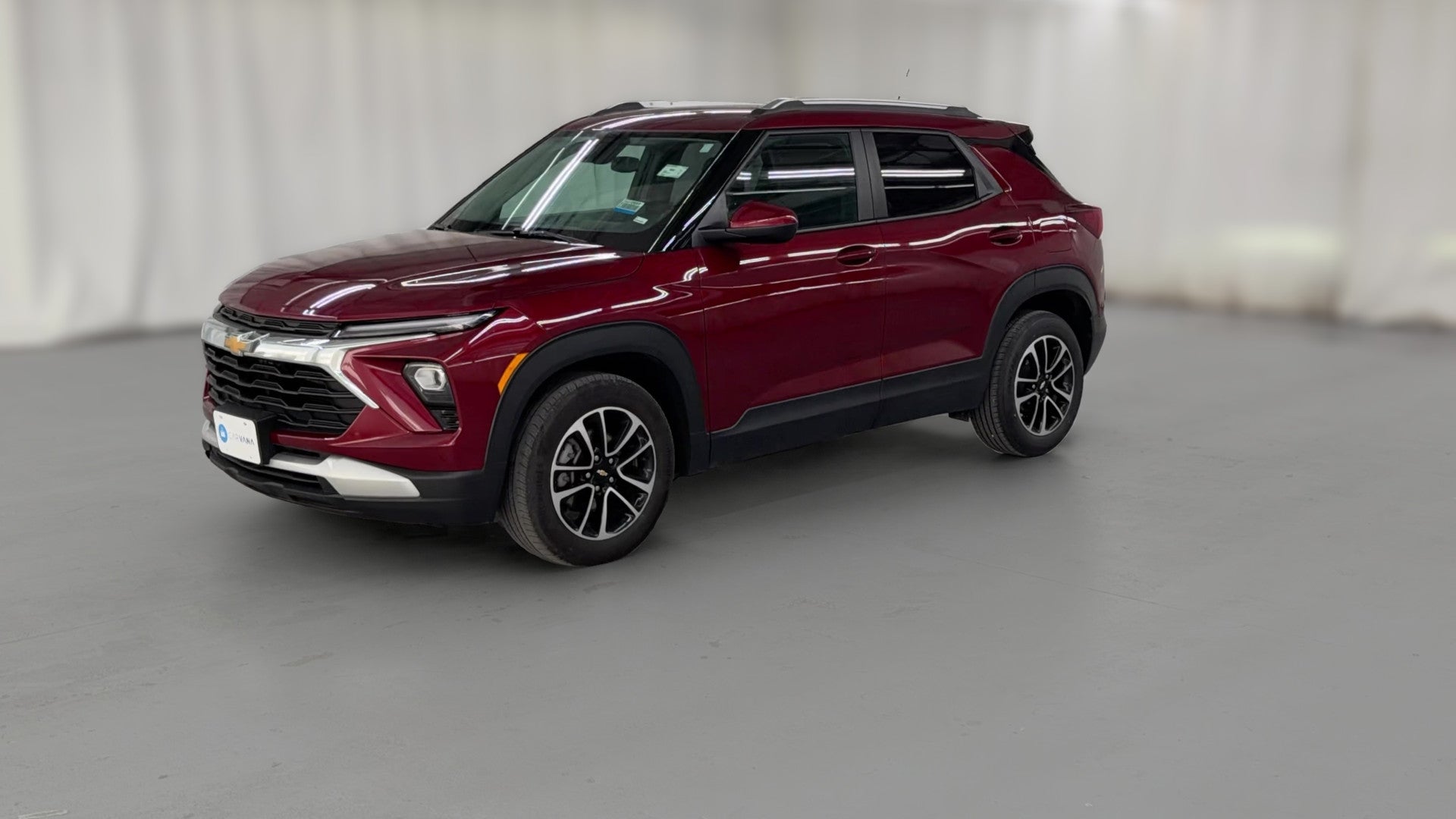 2025 Chevrolet Trailblazer vehicle photo