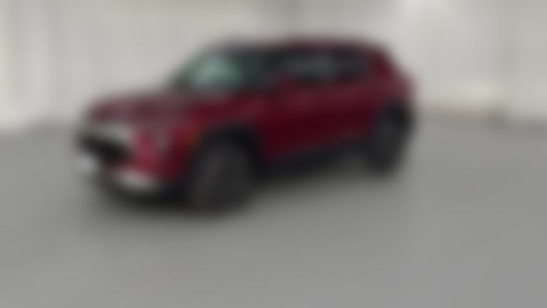 2025 Chevrolet Trailblazer vehicle photo