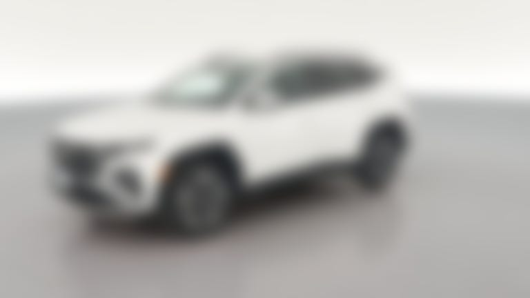 2026 Hyundai Tucson vehicle photo