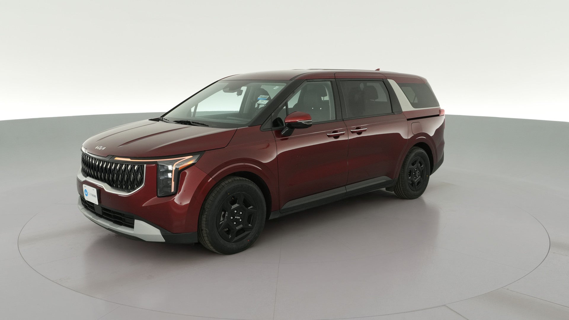 2026 Kia Carnival vehicle photo