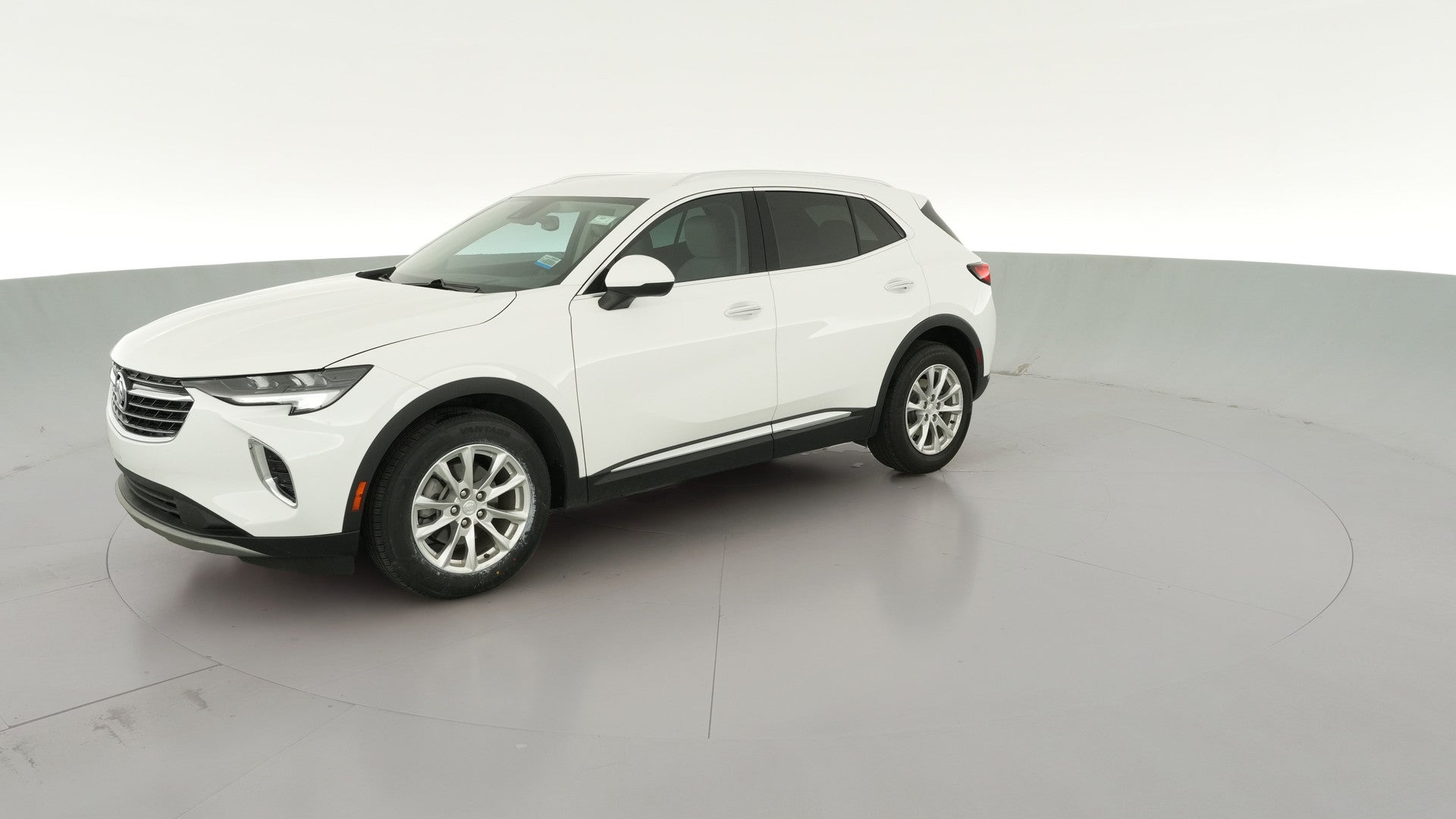 2021 Buick Envision vehicle photo