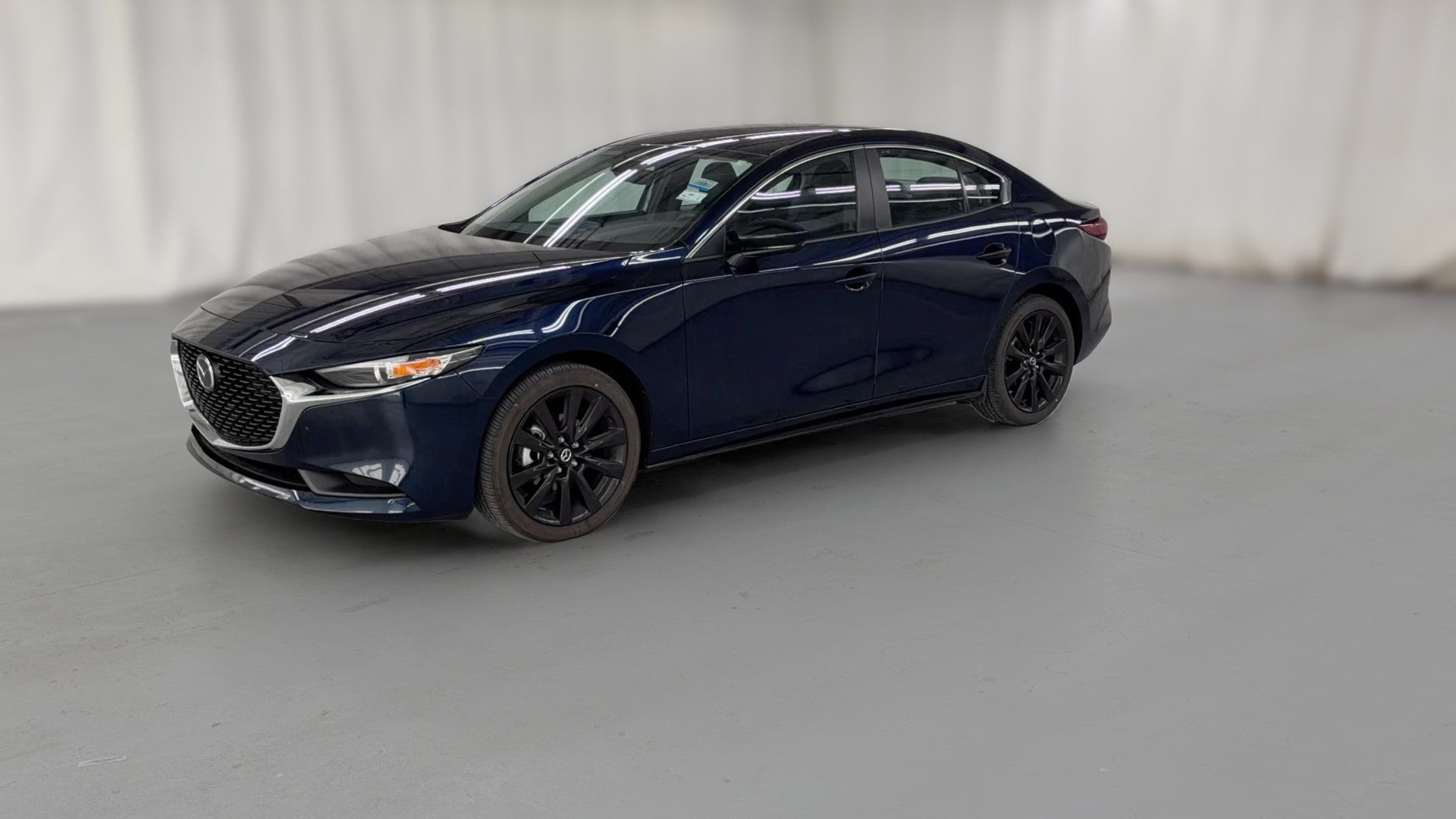 2026 MAZDA MAZDA3 vehicle photo