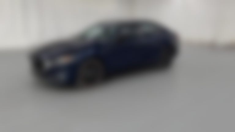 2026 MAZDA MAZDA3 vehicle photo