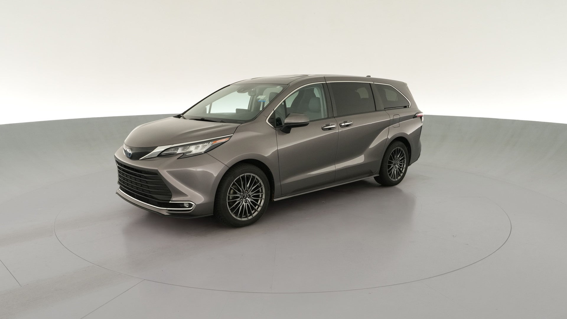 2022 Toyota Sienna vehicle photo