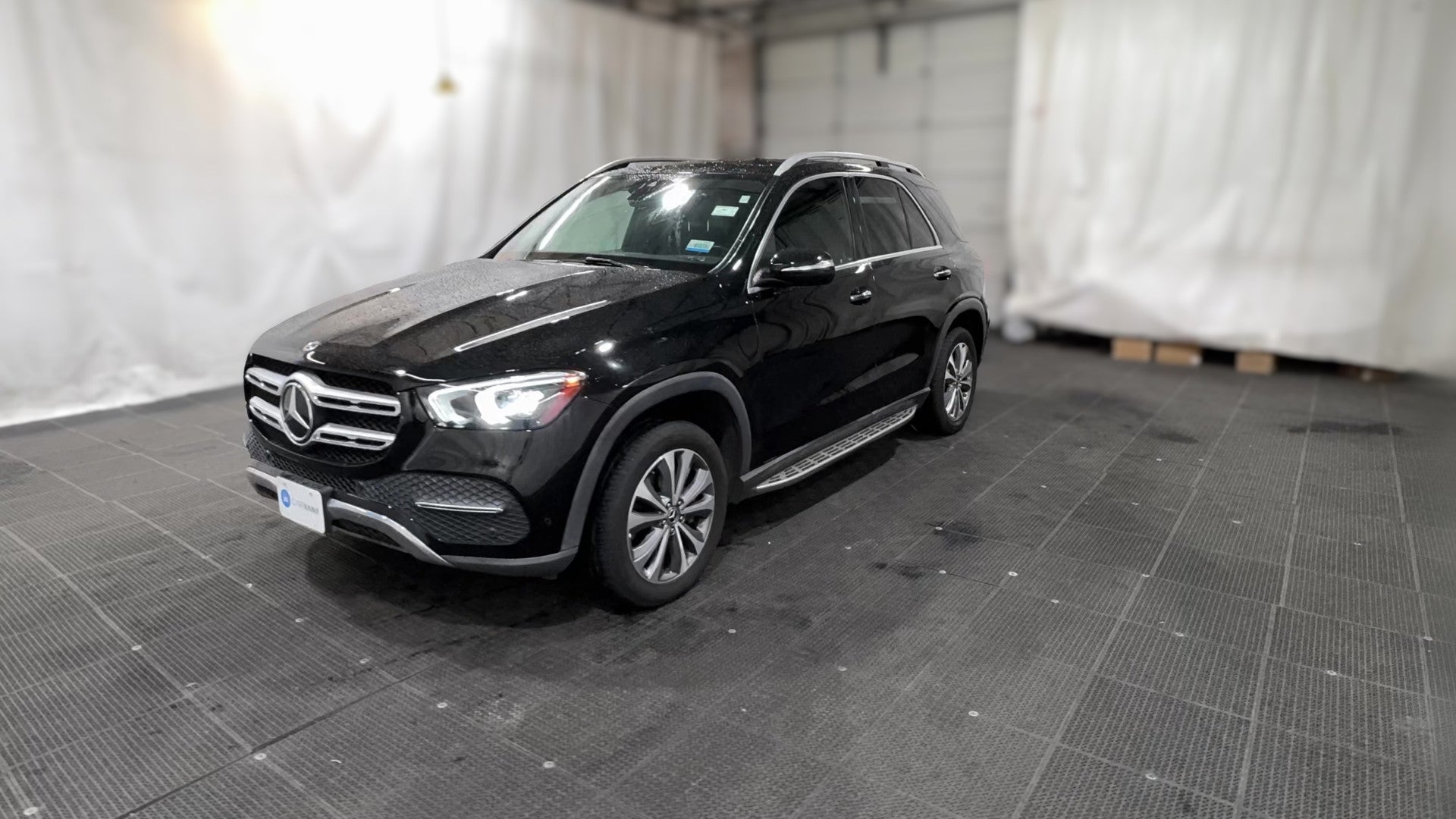 2023 Mercedes-Benz GLE vehicle photo