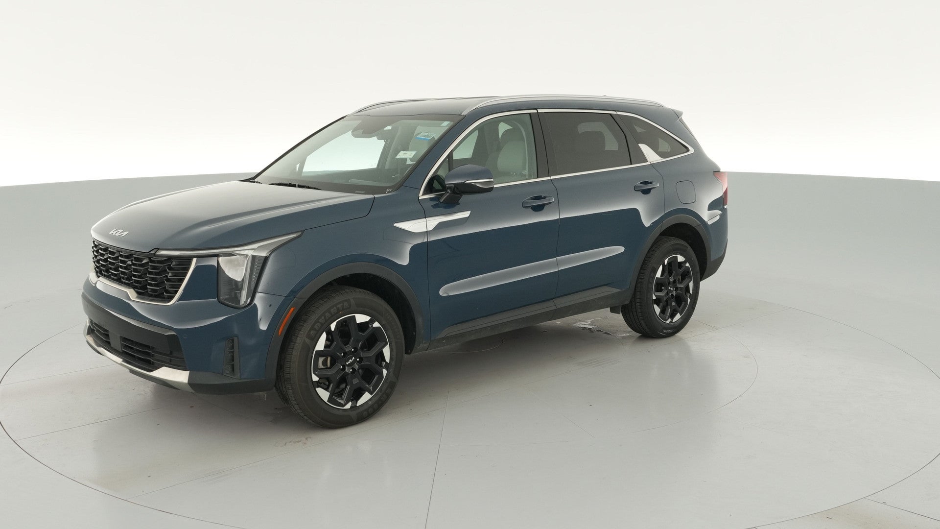 2025 Kia Sorento vehicle photo