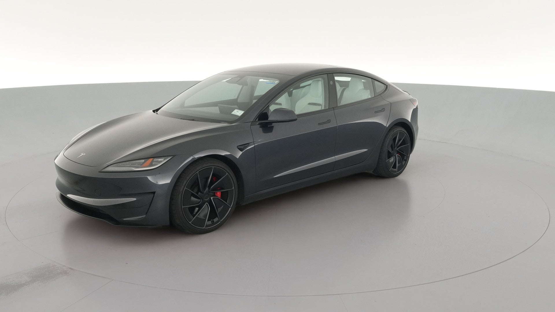2024 Tesla Model 3 vehicle photo
