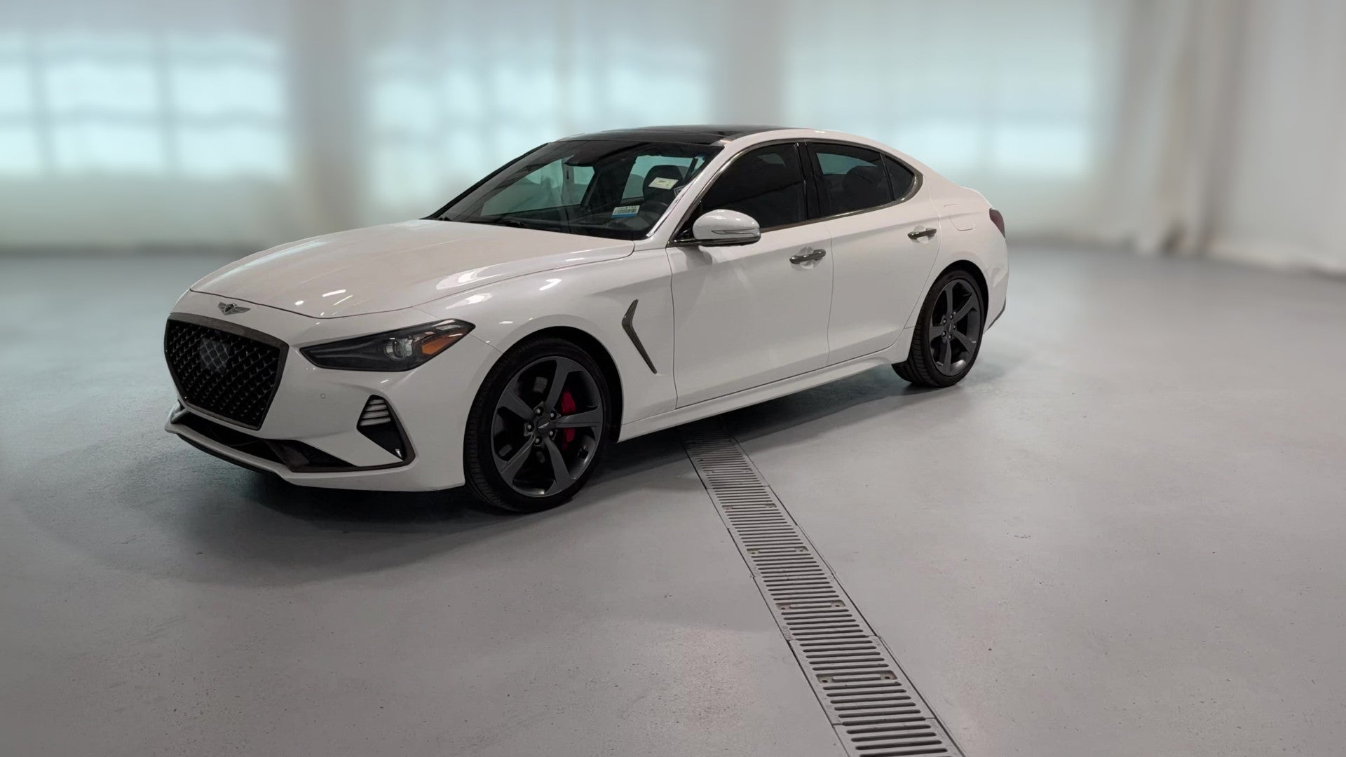 2021 Genesis G70 vehicle photo