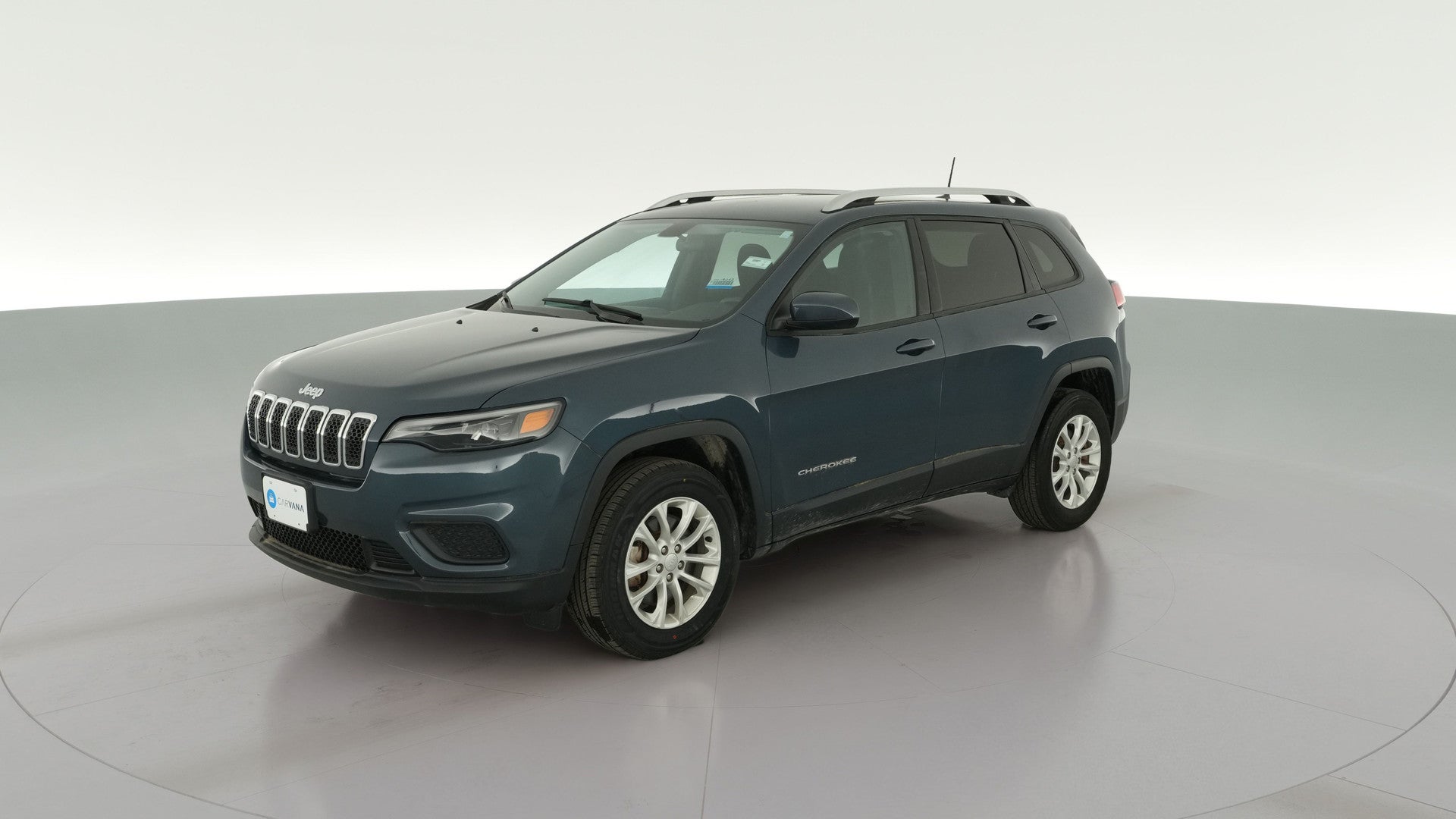 2020 Jeep Cherokee vehicle photo